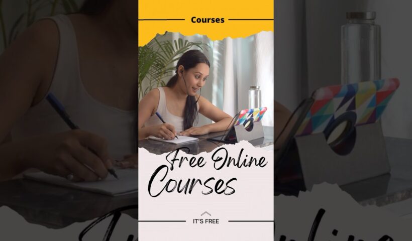 Free On-Demand Online Marketing Courses. 20+ Hours if Free Training.
