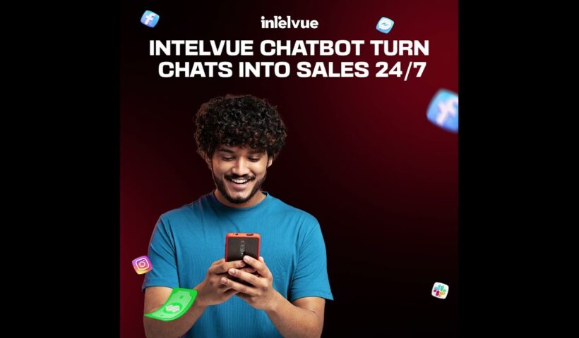 How AI Chatbots Help Businesses Boost Sales 24/7 | Intelvue