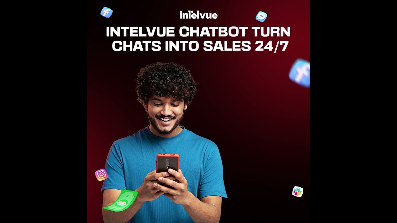 How AI Chatbots Help Businesses Boost Sales 24/7 | Intelvue