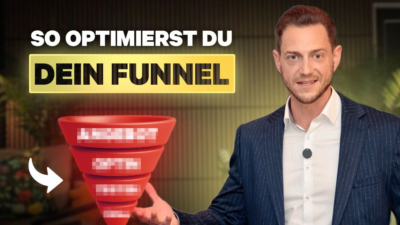 4 Wege wie du deinen Sales-Funnel optimieren kannst, um mehr Umsatz zu generieren!
