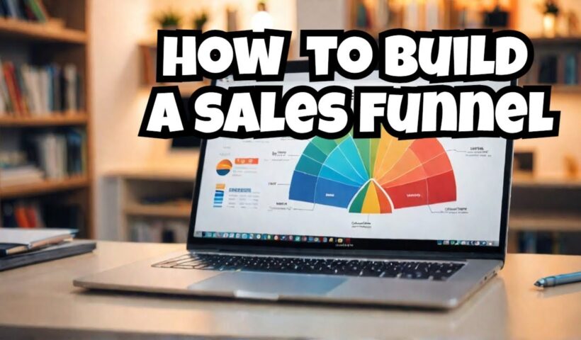 How to Build a Sales Funnel - Easy Steps to Grow Your Business Today