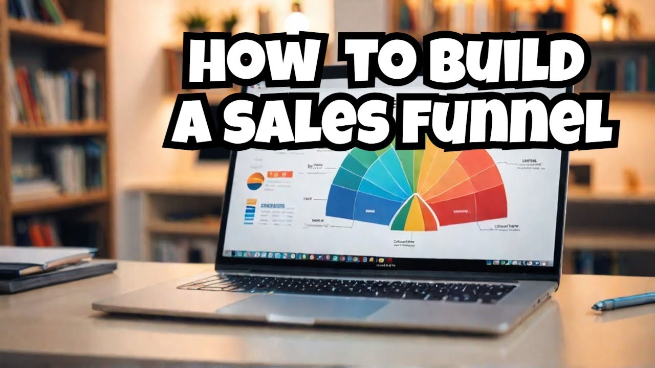 How to Build a Sales Funnel - Easy Steps to Grow Your Business Today 1 How to Build a Sales Funnel - Easy Steps to Grow Your Business Today