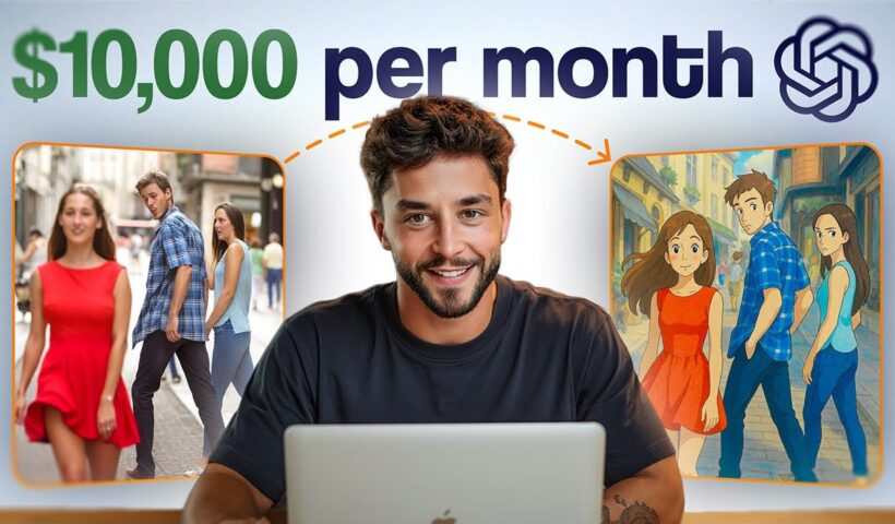 The New ChatGPT Just Made 13 Insane Business Ideas Possible