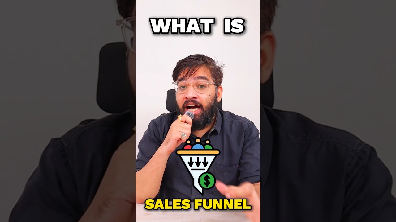 What is SALES FUNNEL in AFFILIATE MARKETING? 1 What is SALES FUNNEL in AFFILIATE MARKETING?