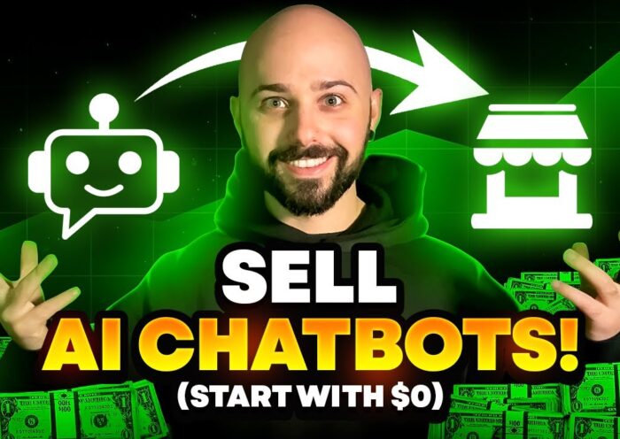 How To Sell AI Chatbots to Local Businesses (And Make $10K Per Month) 31 How To Sell AI Chatbots to Local Businesses (And Make $10K Per Month)