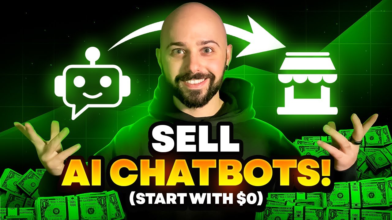 How To Sell AI Chatbots to Local Businesses (And Make $10K Per Month) 1 How To Sell AI Chatbots to Local Businesses (And Make $10K Per Month)