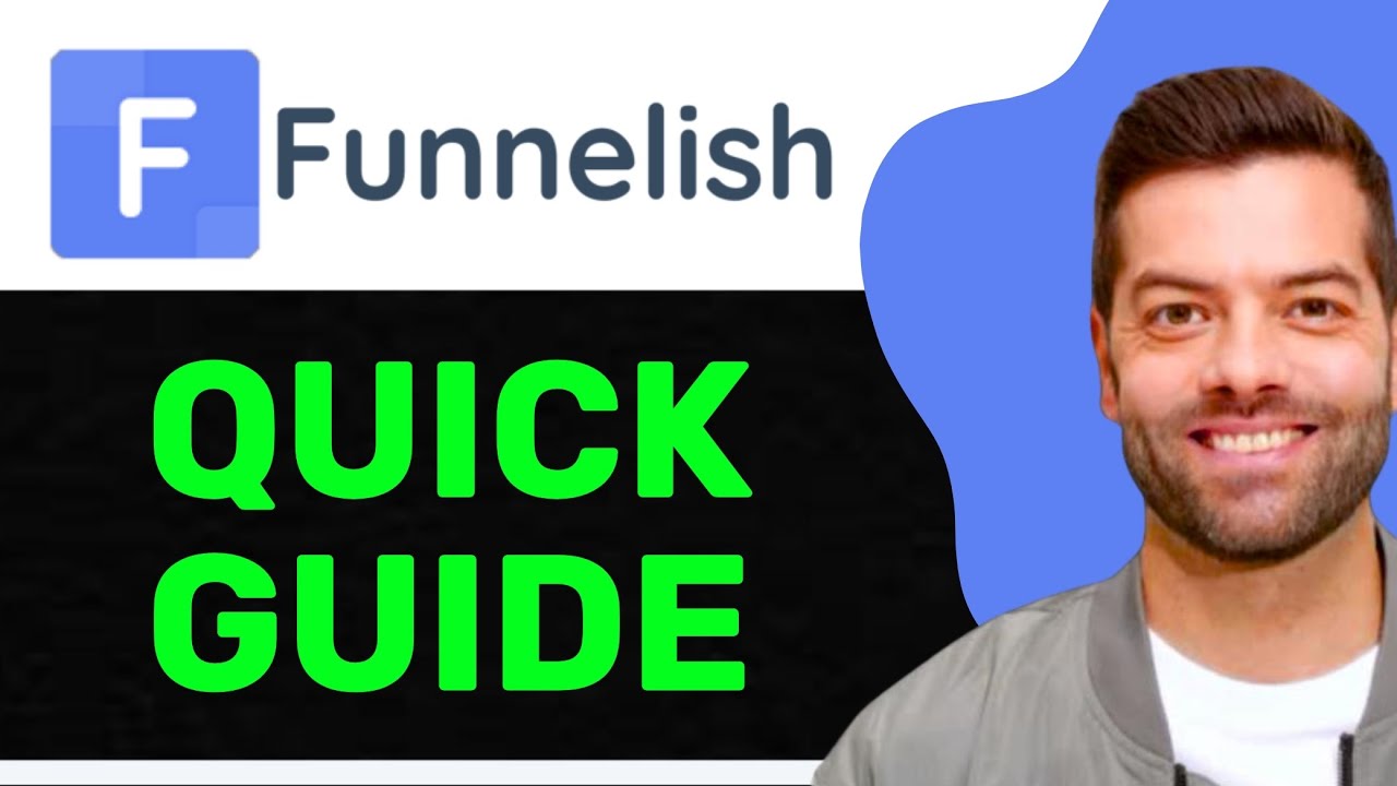 NEW! How To Use Funnelish 2025 | Funnelish Tutorial for Beginners