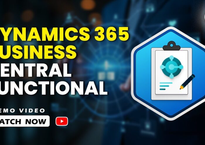 Master D365 Business Central Functional with Real-Time Projects || Online Training