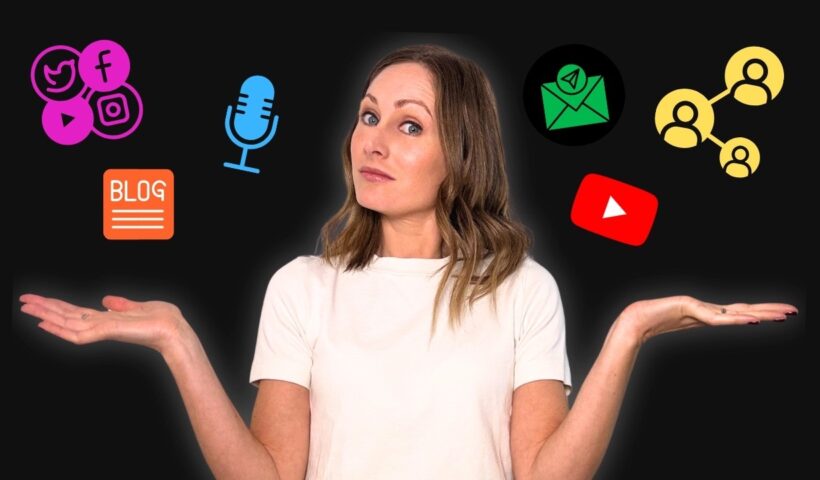 Personalized Marketing Strategy to Grow Your Online Coaching Business (using human design)