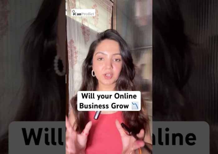 Will your online business grow📉 #astrology #trending #online #business #growth #youtube #finance