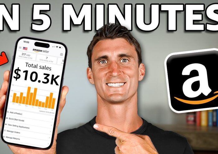 How to Sell On Amazon FBA in 5 Minutes 6 How to Sell On Amazon FBA in 5 Minutes