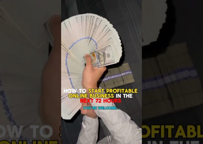 Start Profitable Online Business Check YouTube Bio For Free Training 💵💯 #shorts #motivation #viral