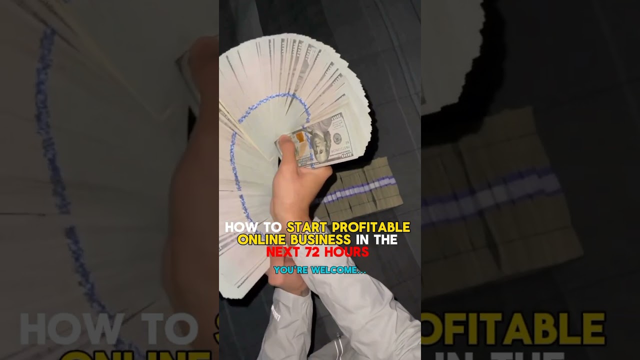 Start Profitable Online Business Check YouTube Bio For Free Training 💵💯 #shorts #motivation #viral 1 Start Profitable Online Business Check YouTube Bio For Free Training 💵💯 #shorts #motivation #viral
