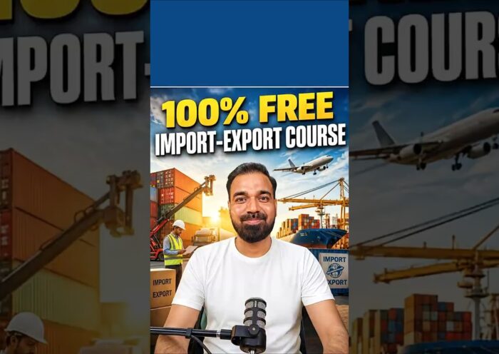 Import Export Business कैसे सीखें? Free Government Export Course 6 Import Export Business कैसे सीखें? Free Government Export Course