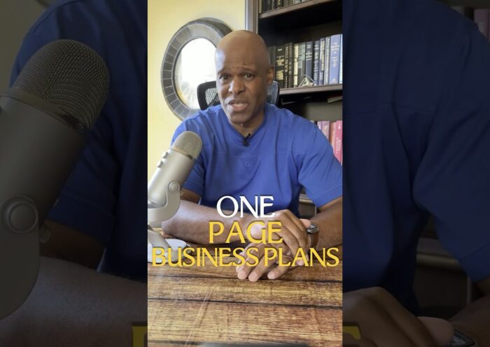 How to write a business plan. These 5 things are a must.
