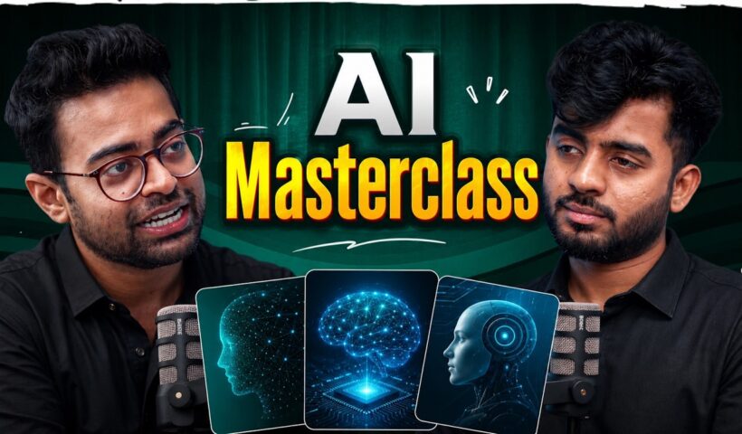 Fable 5 | Claude | AI Marketing Masterclass with Khalid Farhan: Must Know 🔥