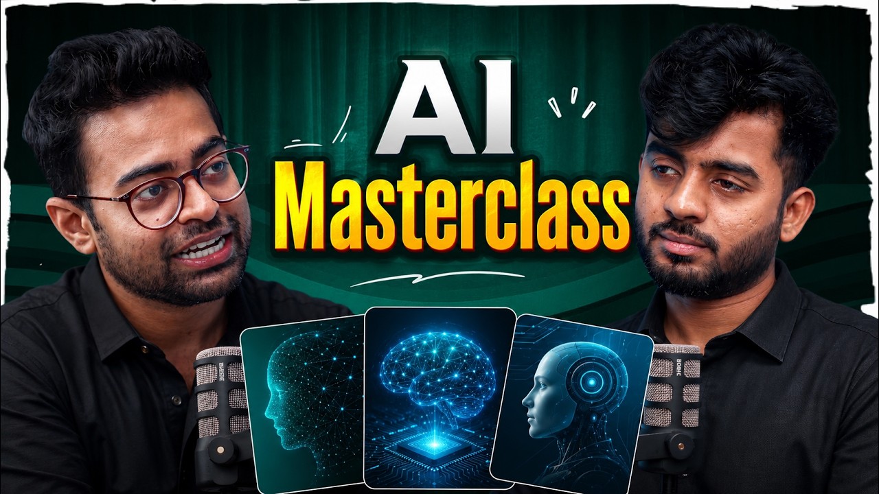 Fable 5 | Claude | AI Marketing Masterclass with Khalid Farhan: Must Know 🔥