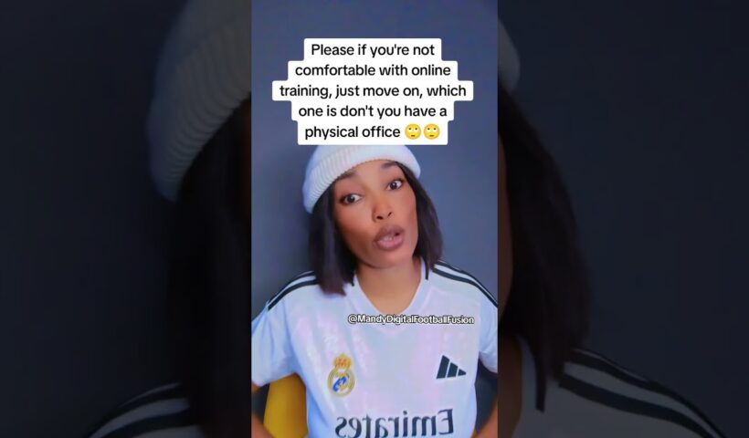 It's called an online class, training / business for a reason, stop asking for a physical meeting 😊