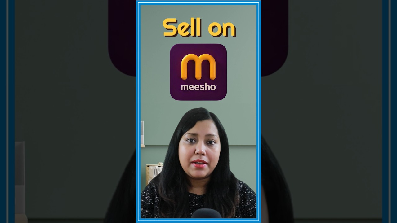 Sell on Meesho ⚡️ Meesho Seller Kaise Bane