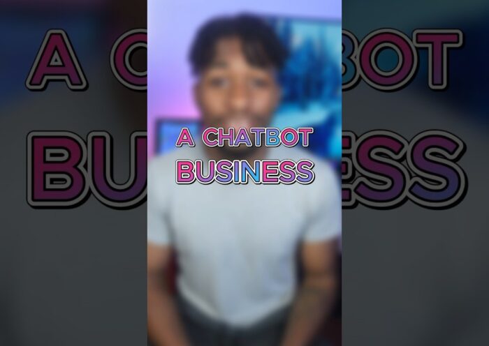 How to start a chatbot business