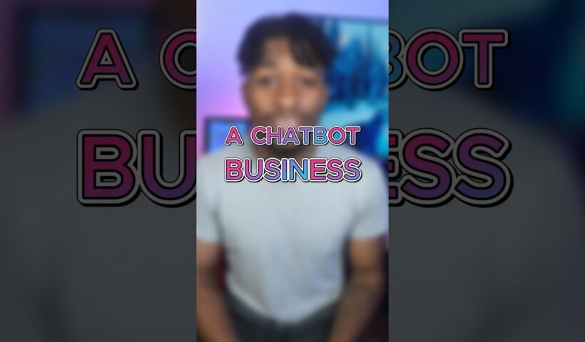 How to start a chatbot business