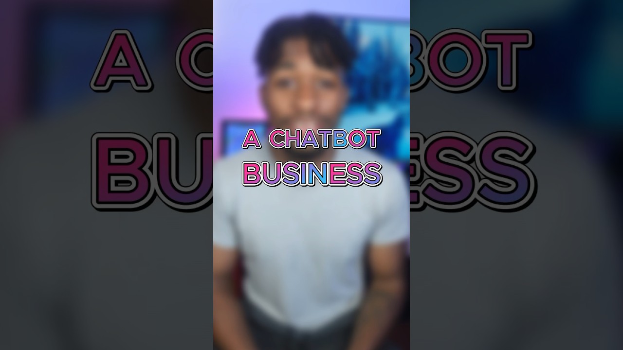How to start a chatbot business