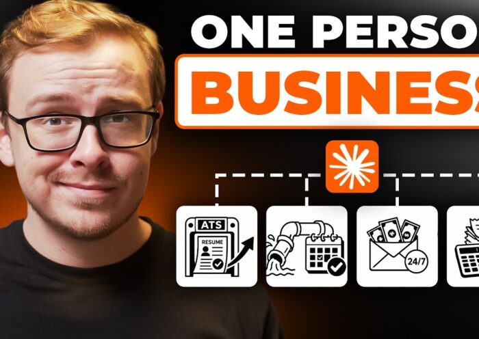 5 Boring But Profitable One-Person Businesses You Can Start With Claude AI