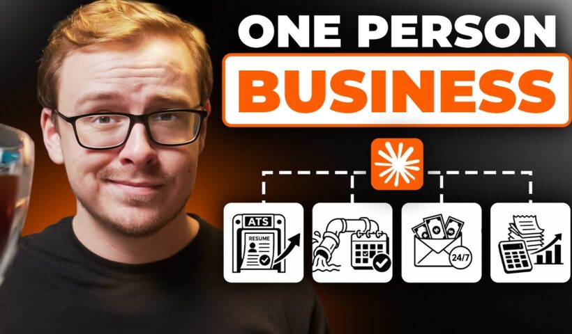 5 Boring But Profitable One-Person Businesses You Can Start With Claude AI