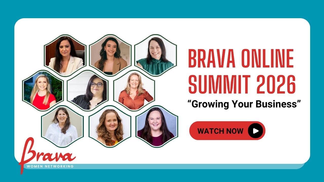 Grow Your Business in 2026 | 9 Women Share Real Strategies (Brava Online Business Summit)