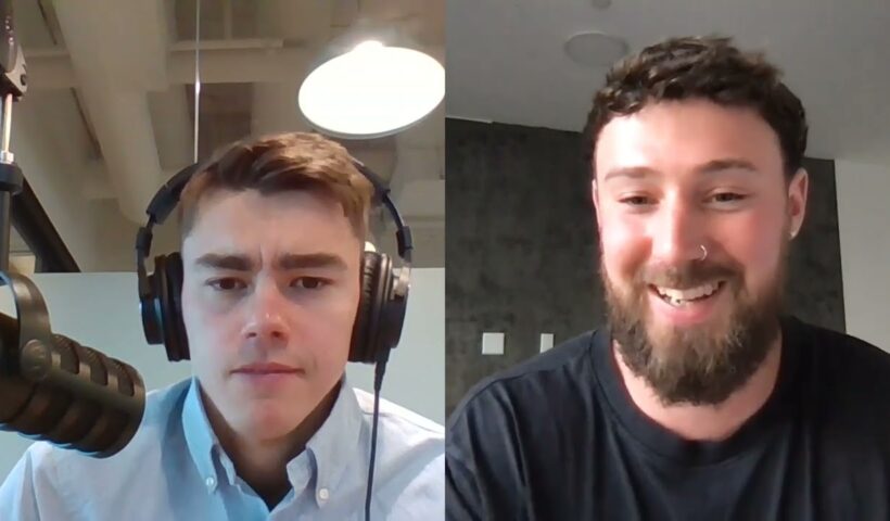 #37 Jay Sullivan - Launching online personal training business & bodybuilding competitions