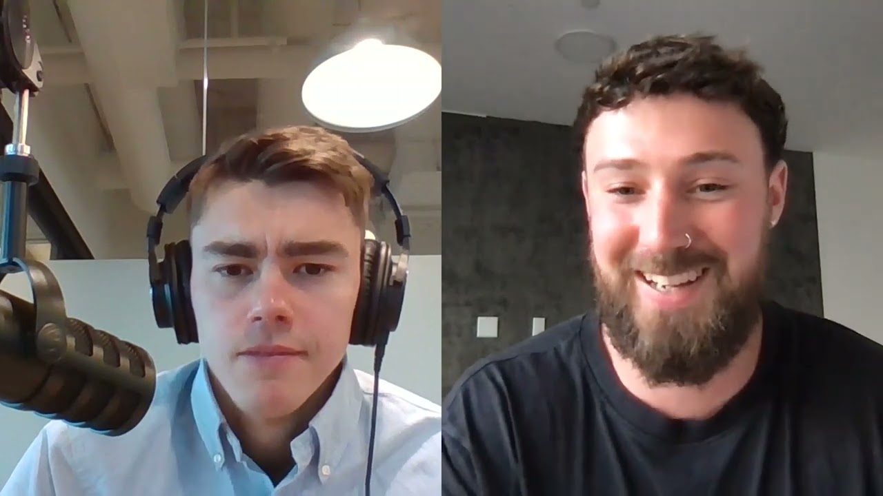 #37 Jay Sullivan - Launching online personal training business & bodybuilding competitions