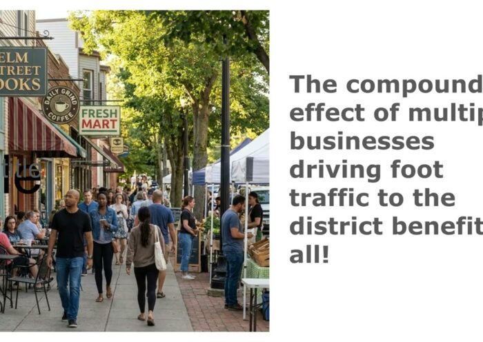 Grow Your Business Online with the Main Street Digital Growth Program! For BIDs and Mainstreet Orgs.