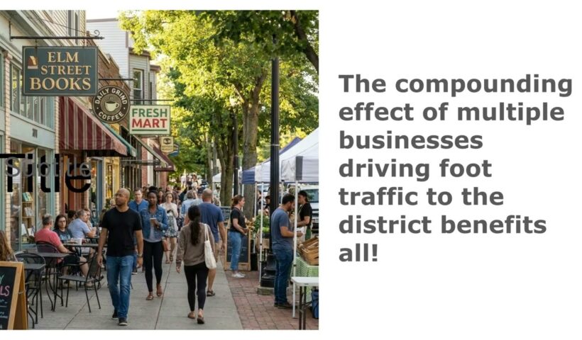 Grow Your Business Online with the Main Street Digital Growth Program! For BIDs and Mainstreet Orgs.