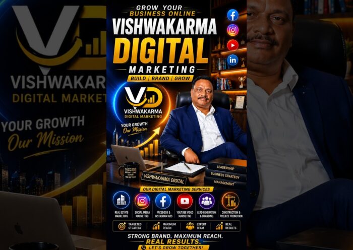 Vishwakarma Digital Marketing 🚀 Grow Your Business Online 11 Vishwakarma Digital Marketing 🚀 Grow Your Business Online