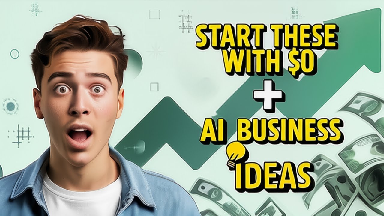 10 AI Business Ideas You Can Start Today (No Money Needed) 1 10 AI Business Ideas You Can Start Today (No Money Needed)