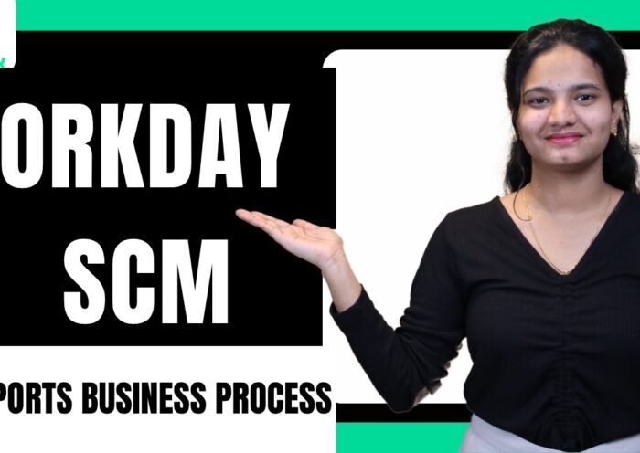 Workday SCM Reports Business process | Workday LMS Online Training | Workday LMS Tutorial | UppTalk