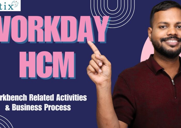 Workday HCM Workbench related activities & Business process | Workday HCM Online Training | iMatix