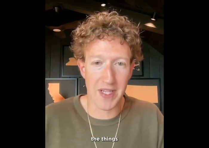 AI Agents For Small Business - Mark Zuckerberg