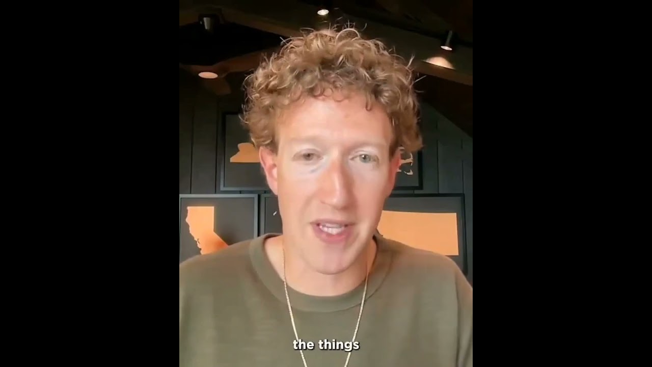 AI Agents For Small Business - Mark Zuckerberg 1 AI Agents For Small Business - Mark Zuckerberg