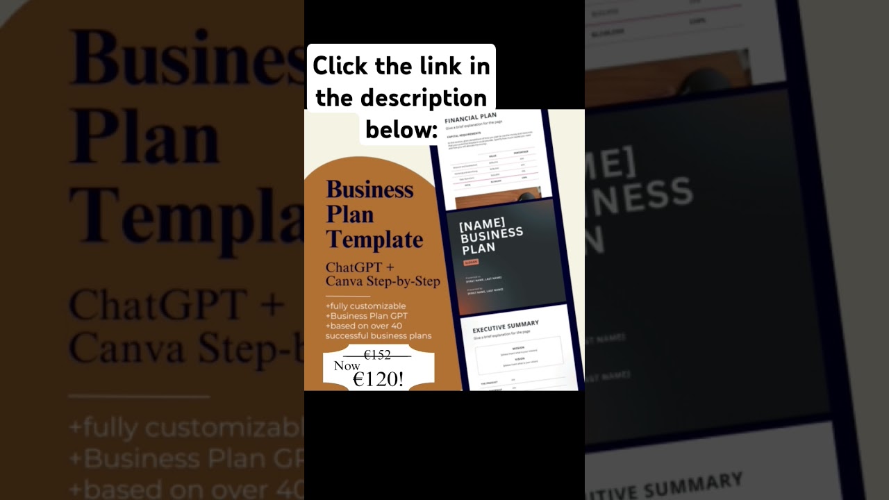 Business Plan Template - ChatGPT + Canva: https://www.checkout-ds24.com/redir/543865/Drushen/