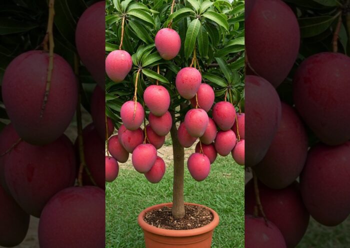 🥭Mango Magic: A Step-by-Step Guide to Growing Your Own Tree