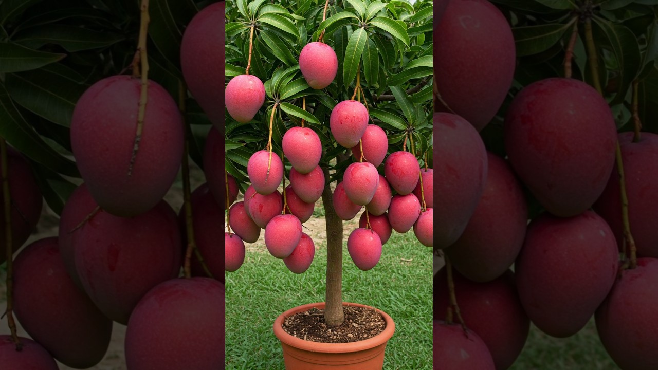 🥭Mango Magic: A Step-by-Step Guide to Growing Your Own Tree 1 🥭Mango Magic: A Step-by-Step Guide to Growing Your Own Tree