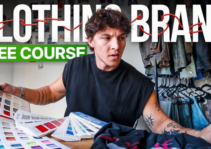 Starting a Clothing Brand in 2026 is Simple, Actually (FREE COURSE) 11 Starting a Clothing Brand in 2026 is Simple, Actually (FREE COURSE)