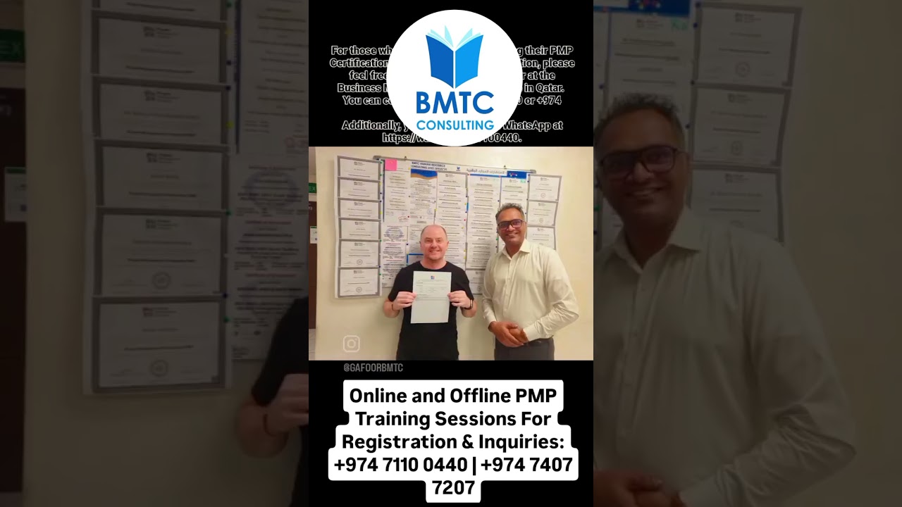 PMP – Project Management Professional. Online & Offline PMP Training   #projectmanagement #pmp #job