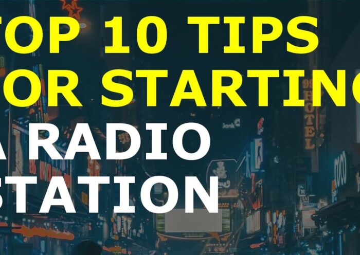 How to Start a Radio Station Business | Free Radio Station Business Plan Template Included