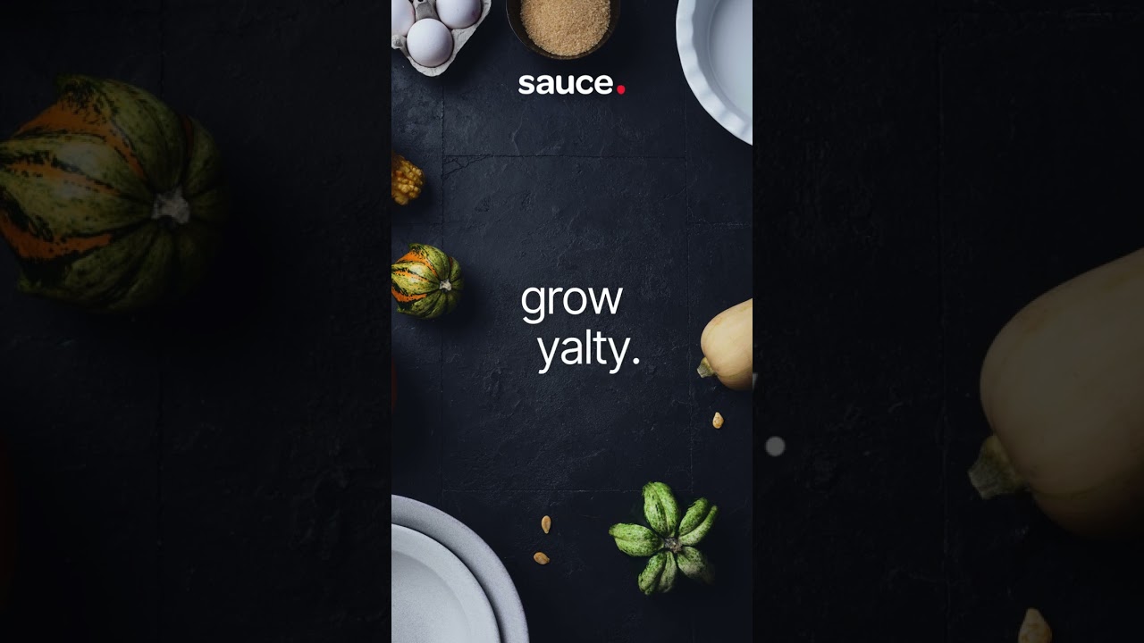 Grow Your Restaurant with Sauce Online Order & Delivery Platform #restaurant #restaurantowner