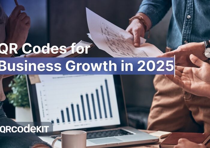 Grow Your Business with QR Codes (2025) - QR Code KIT 11 Grow Your Business with QR Codes (2025) - QR Code KIT