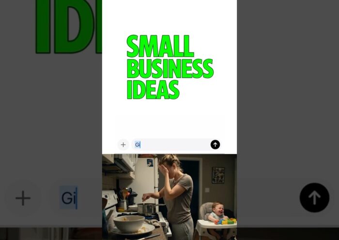 Small Business Ideas for Moms  #ai  #smallbusiness #chatgpt