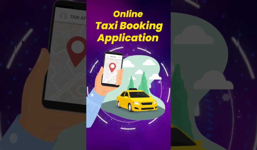 Launch Your Own Taxi App To Grow Your Business 🚕#shorts #taxiapp #onlinebusiness #taxibooking #viral