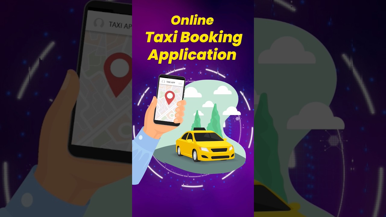 Launch Your Own Taxi App To Grow Your Business 🚕#shorts #taxiapp #onlinebusiness #taxibooking #viral